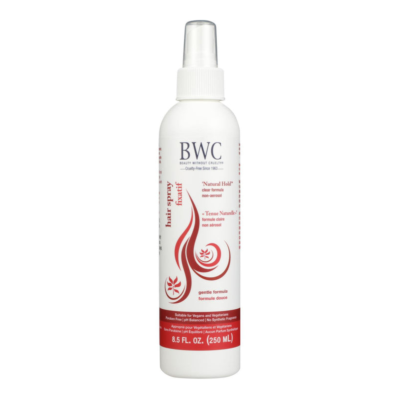 Beauty Without Cruelty Hair Spray Natural Hold - 8.5 fl oz (1x8.5 FZ)
