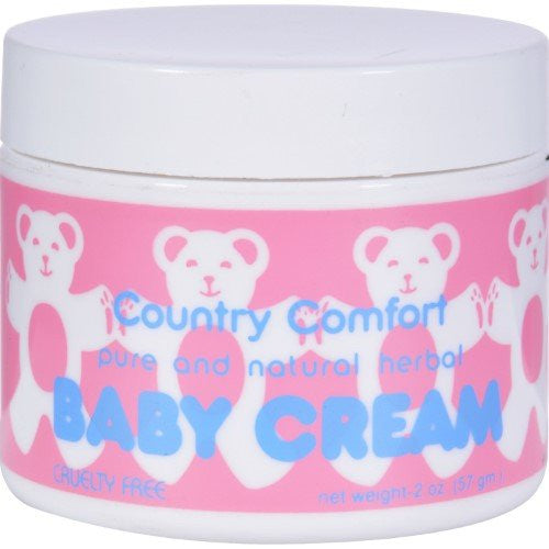 Country Comfort Baby Cream - 2 oz (1x2 OZ)
