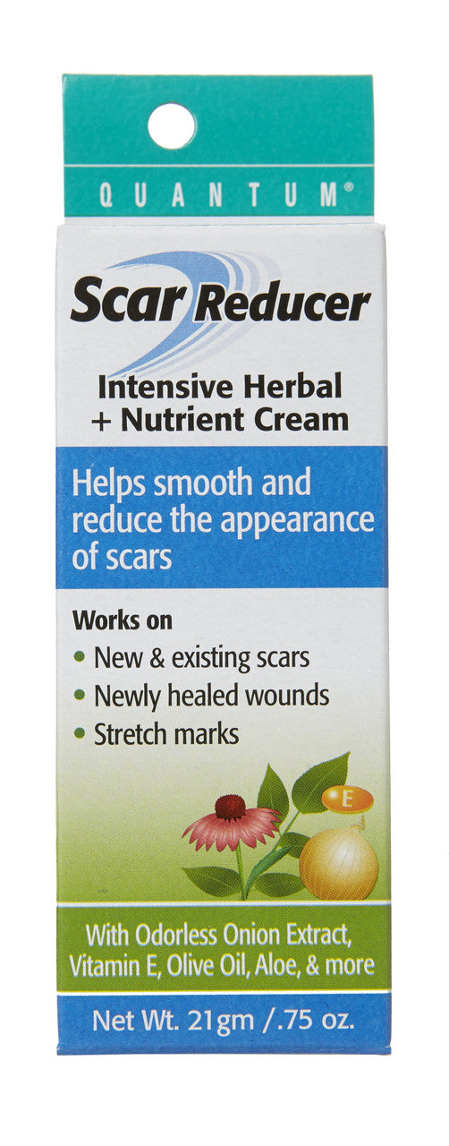 Quantum Health Derma Scar Cream (1x21 GM)