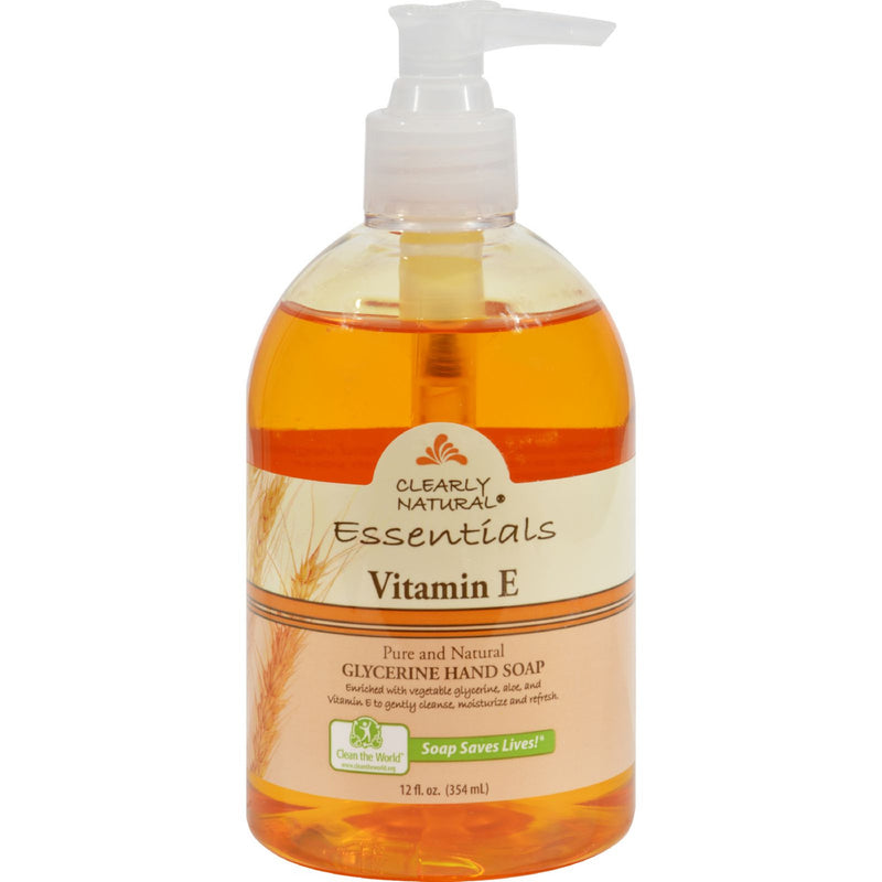 CN LIQ HAND SOAP VIT E (1x12.00)