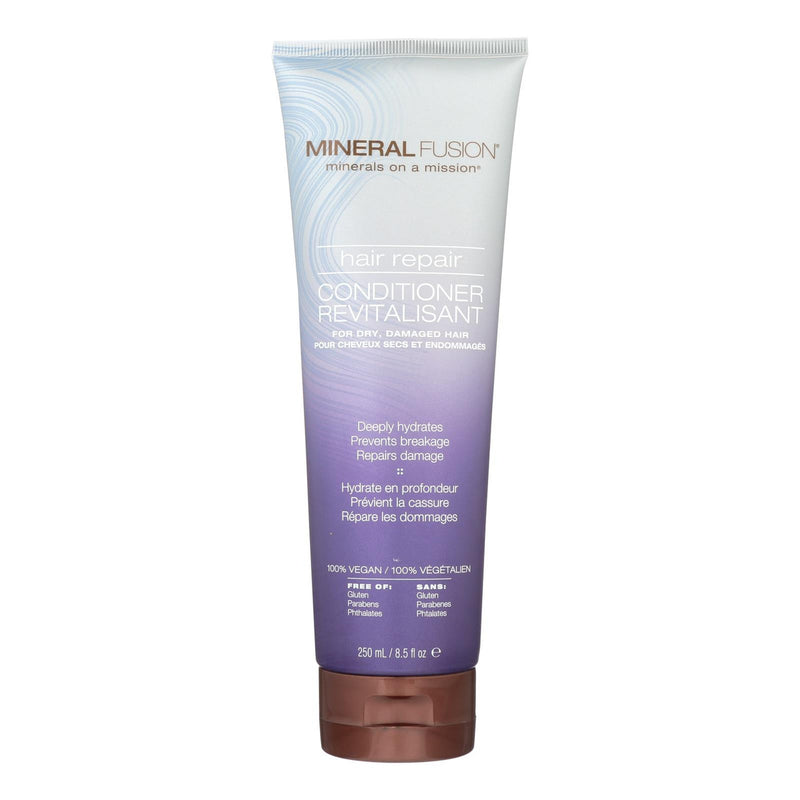 Mineral Fusion - Conditioner - Hair Repair - 8.5 fl oz. (1x8.5 FZ)