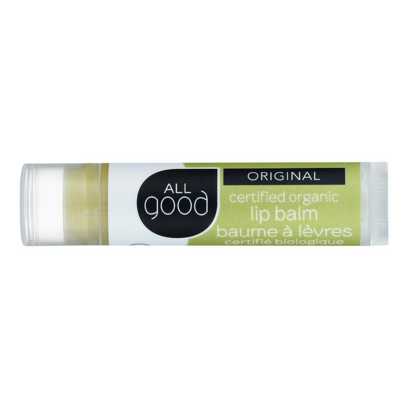 Elemental Herbs - Lip Balm Original - Case of 18 - 4.25GR (18x4.25GR)