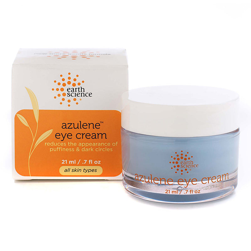 Earth Science Azulene Eye Cream (1x1 Oz)