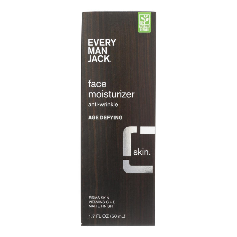 Every Man Jack Age - Defying Face Lotion - Age - Defying - 1.7 FL oz. (1x1.7 FZ)