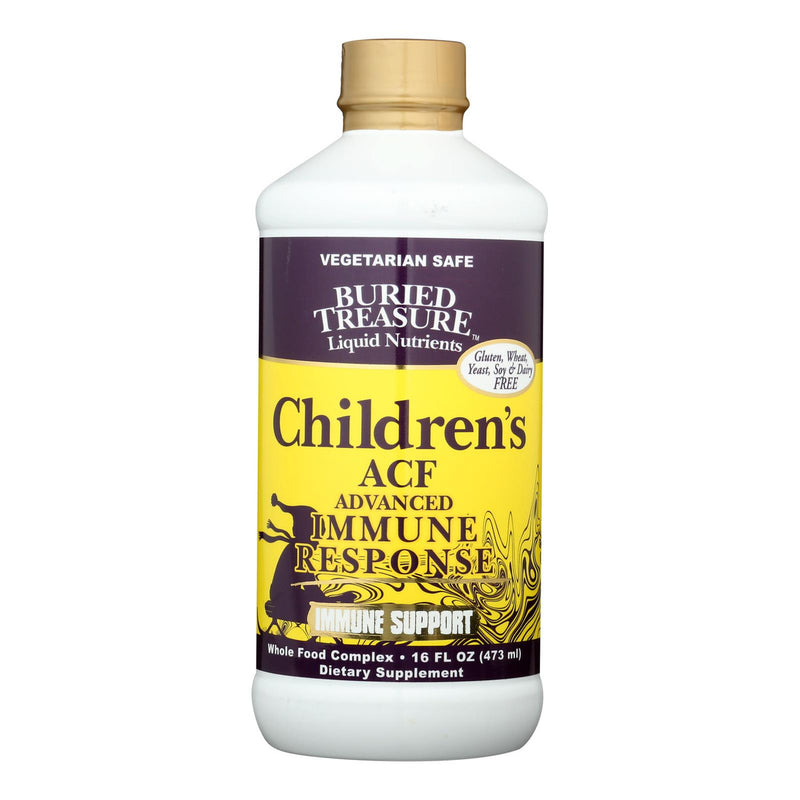 Buried Treasure - Children&