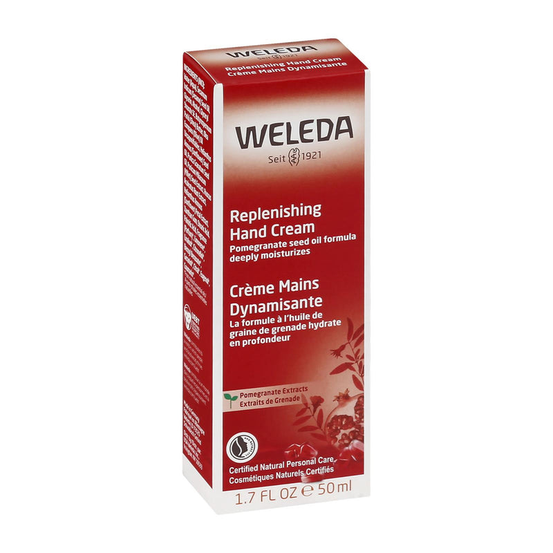 Weleda Regenerating Hand Cream Pomegranate - 1.7 fl oz (1x1.7 OZ)
