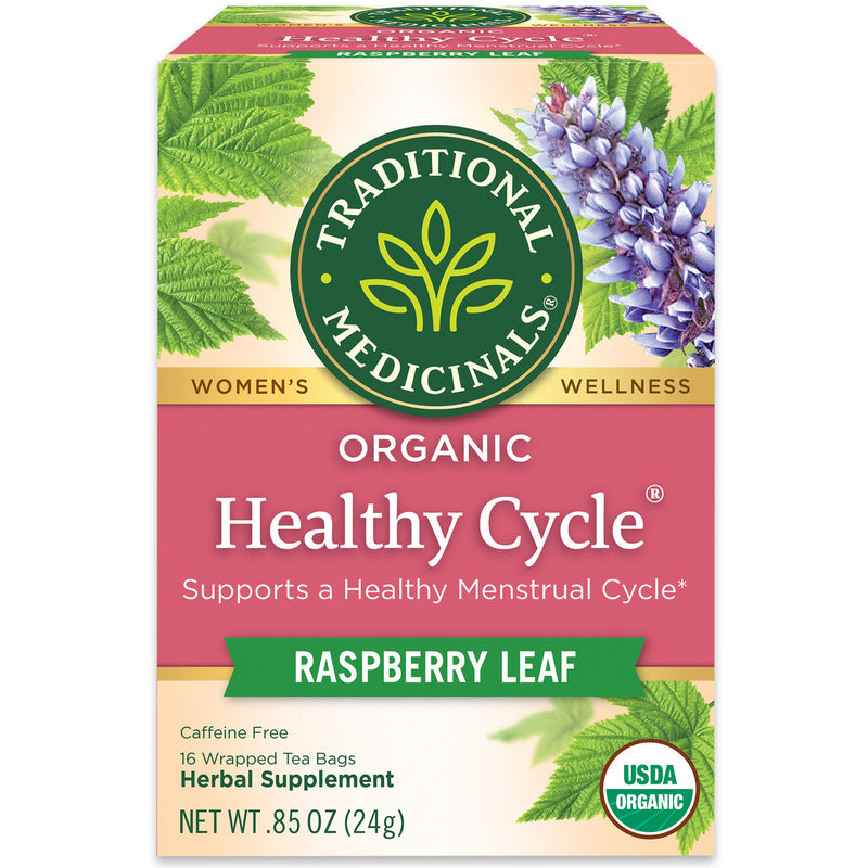 Traditional Medicinals Female Toner Herb Tea (6x16 Bag)