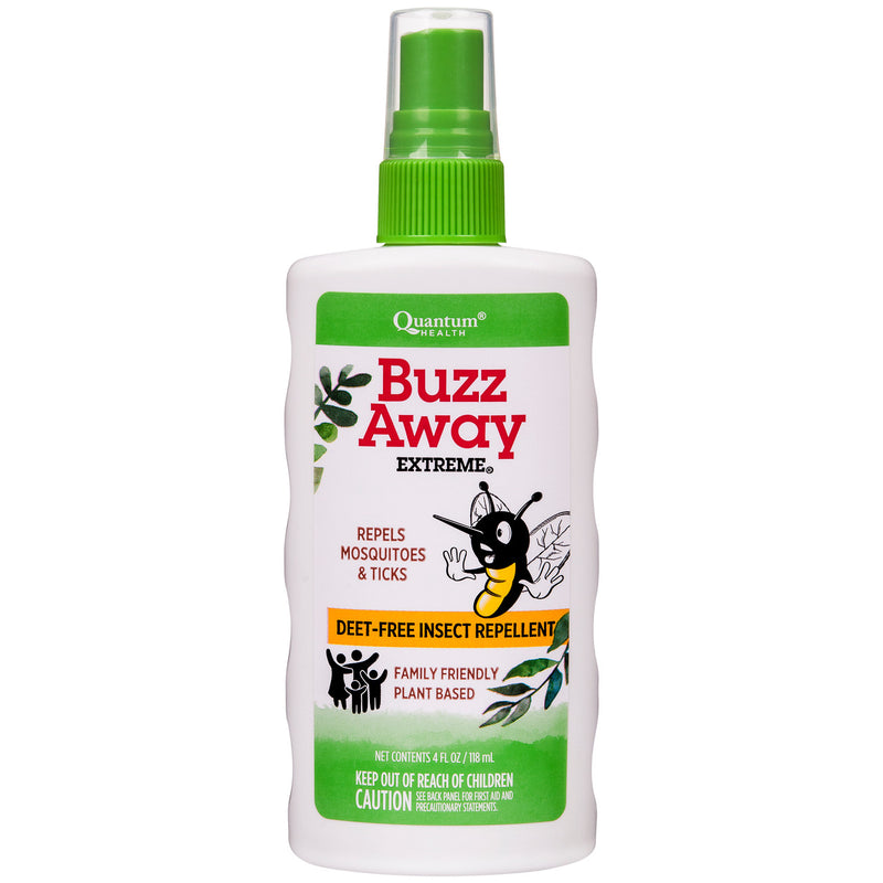 Quantum Health Buzz Away Extreme Spray (1x4 Oz)