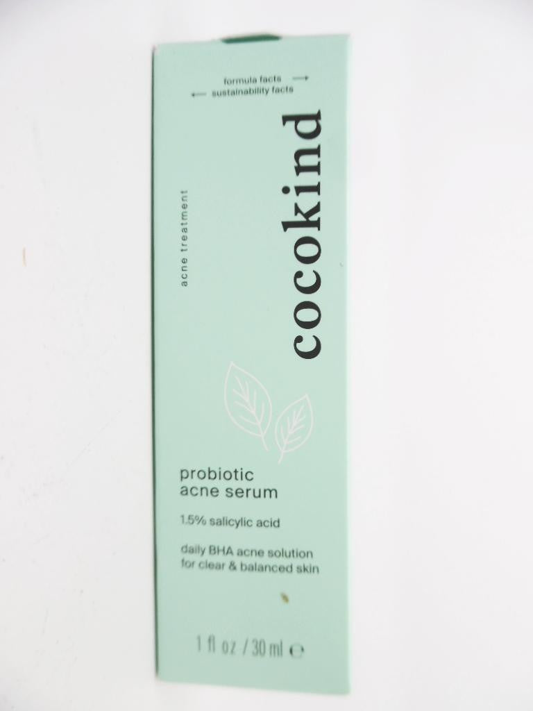 COKND PSTBIOTC ACNE SERM (1x1.00)