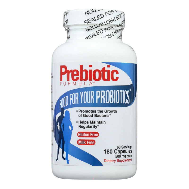Health Plus - Prebiotic Formula - Colon Cleanse Max - 180 Capsules (1x180 CAP)
