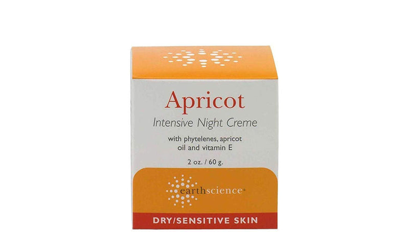 Earth Science Apricot Night Cream (1x1.65 OZ)