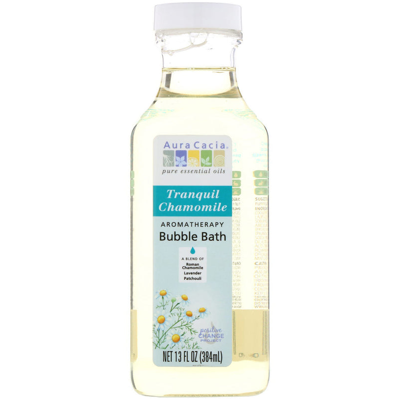 Aura Cacia Tranquility Bubble Bath (1x13 Oz)