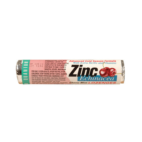 Quantum Research Zinc Echinacea - Case of 12 (12xCT)