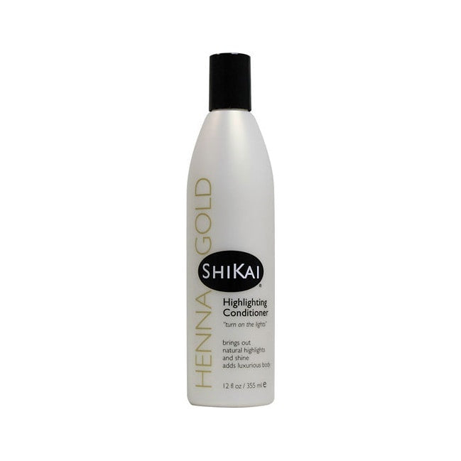 Shikai Henna Gold Conditioner (1x12 Oz)