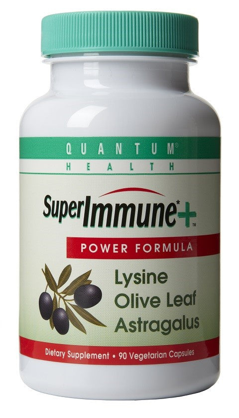 Quantum Health Super Immune+ Herbal (1x90 Vcap)