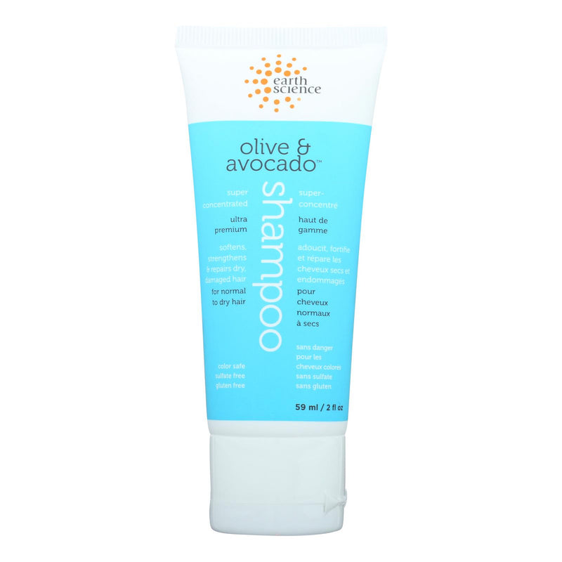 Earth Science Deep Conditioning Shampoo - 2 oz (1x2 FZ)