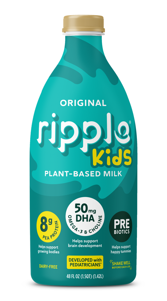 RIPPLE ND KIDS MILK ORIG (6x48.00)