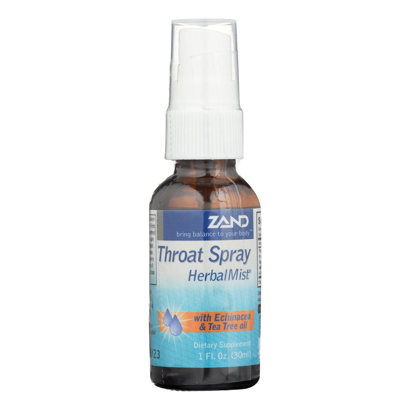 Zand Herbal Mist Throat Spray - 1 fl oz (1x1 FZ)