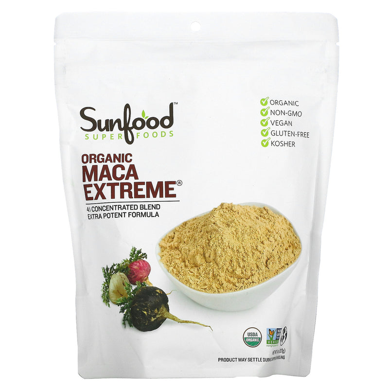 SUNFD MACA EXTREME ( 1 X 8 OZ   )