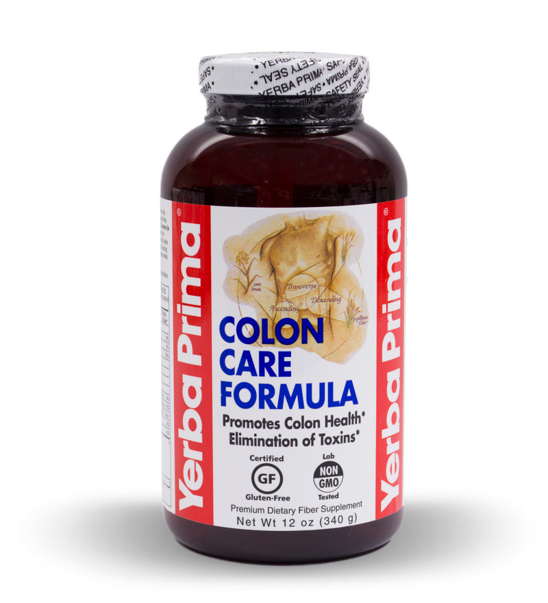 Yerba Prima Colon Care Formula (1x12 Oz)