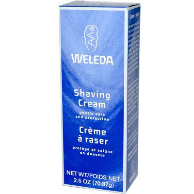 Weleda Shaving Cream (1x2.5 Oz)