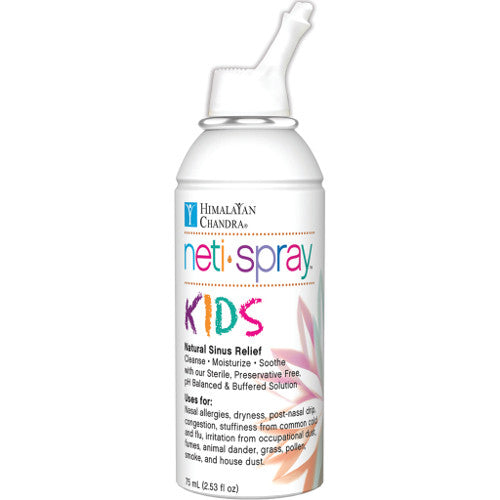 Himalayan Chandra Neti Spray Kids 2.53 oz