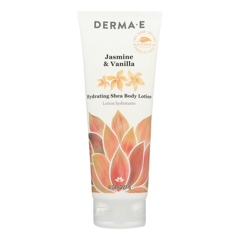 Derma E - Lotion - Body Lotion - Case of 1 - 8 oz. (1x8 OZ)