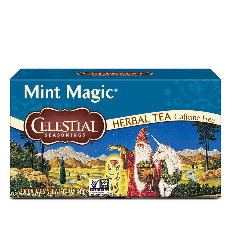 CS MINT MAGIC TEA (6x20.00)