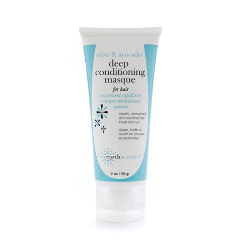 Earth Science Deep Conditioning Hair Masque (1x2 Oz)