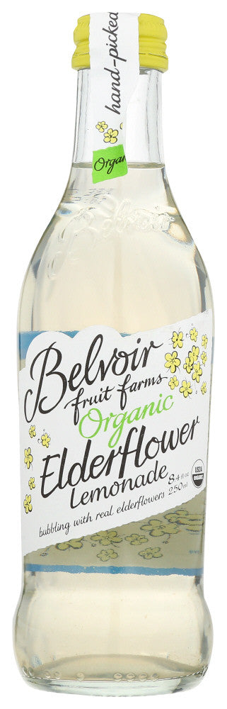 Belvoir - Beverage Eldrflwr Presse - Case of 12-8.45 FZ (12x8.45 FZ)