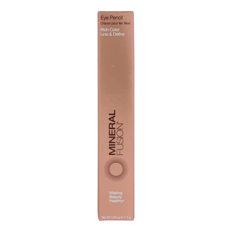 Mineral Fusion - Eye Pencil - Rough - 0.04 oz. (1x.04 OZ)