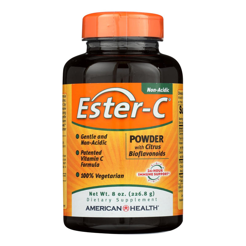 American Health - Ester-C Powder with Citrus Bioflavonoids - 8 oz (1x8 OZ)