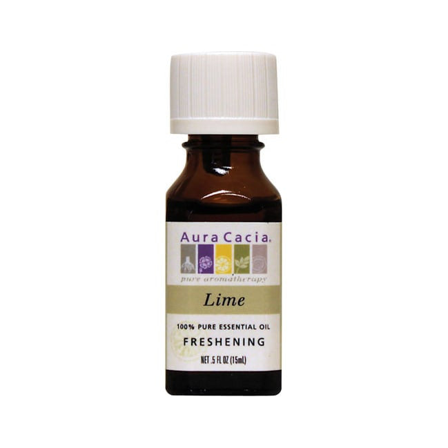 AC LIME ESSENTIAL OIL (1x0.50)