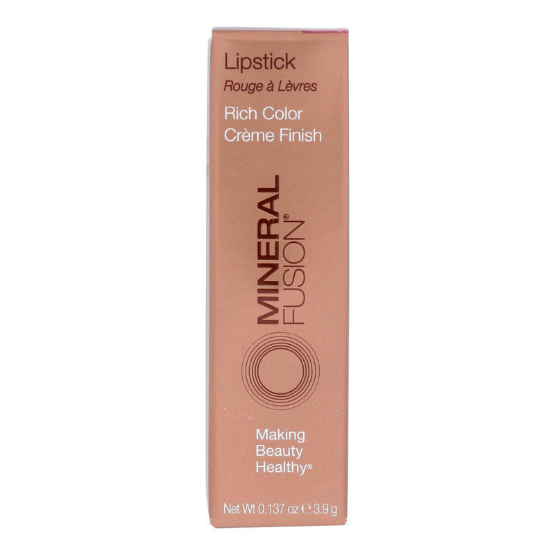 Mineral Fusion - Lip Sheer - Inspire - 0.137 oz. (1x.137 OZ)