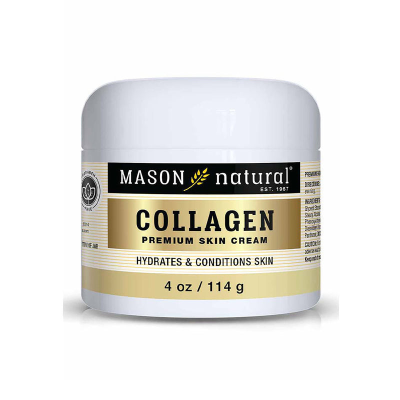 Mason Naturals - Collagen Beauty Cream - 1 Each - 4 OZ (1x4 OZ)