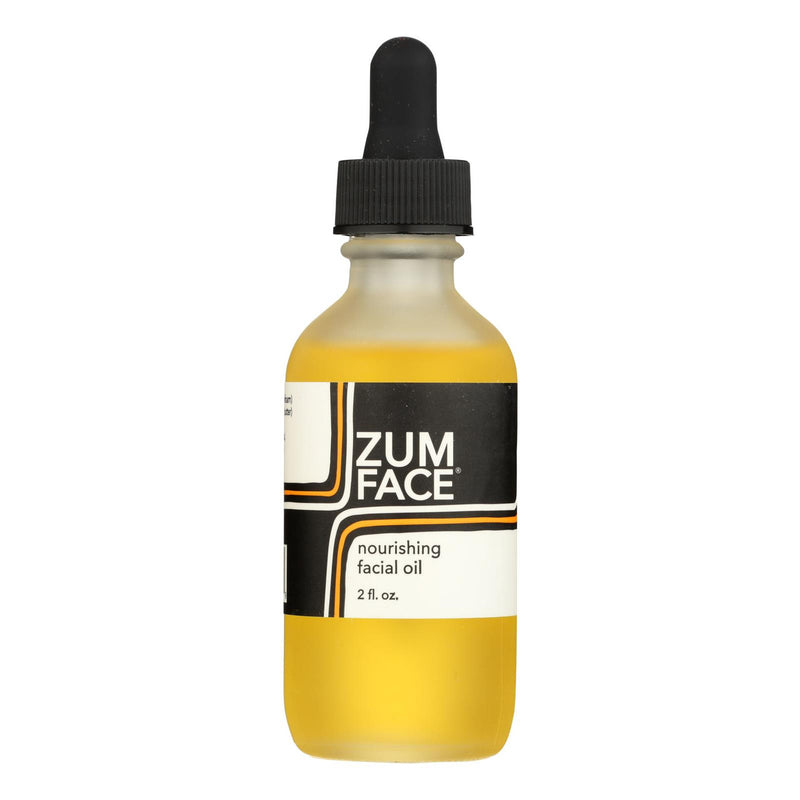 Zum Face - Facial Oil Nourishing - 1 Each - 2 FZ (1x2 FZ)