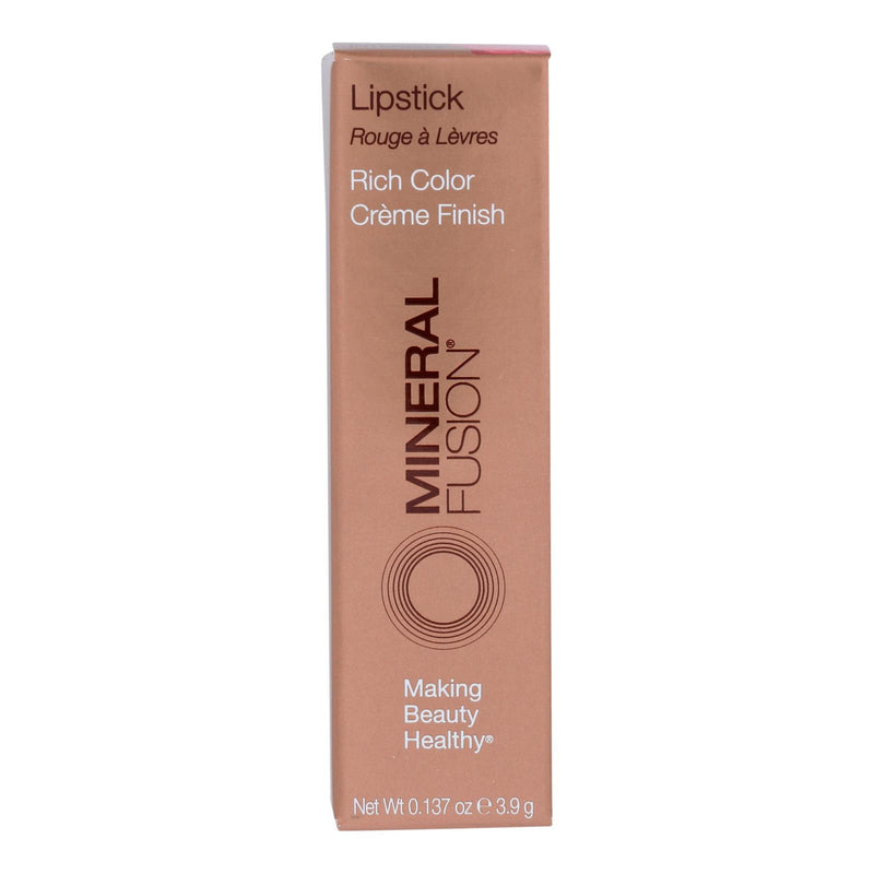 Mineral Fusion - Lipstick - Intensity - 0.137 oz. (1x.137 OZ)