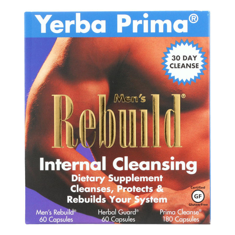 Yerba Prima Men&