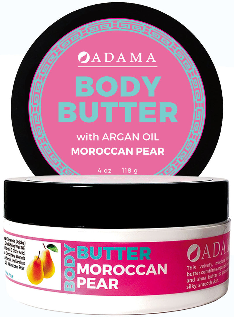 Zion Health - Body Butter Adam Morcn Pr-ao - 1 Each - 4 OZ (1x4 OZ)