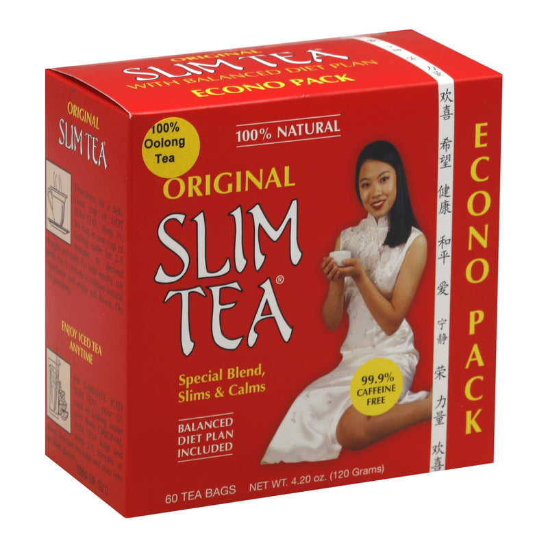 Hobe Labs Slim Tea Original - 60 Bags (1x60 BAG)