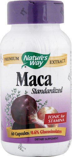 NW MACA STANDARDIZED ( 1 X 60 VCAP )