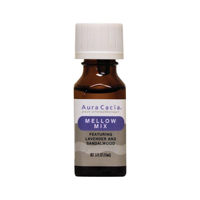Aura Cacia Ess Solutions Mellow Mix (1x0.5Oz)