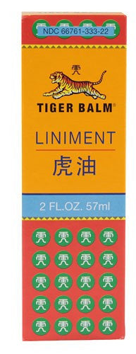 Tiger Liniment (1x2 Oz)