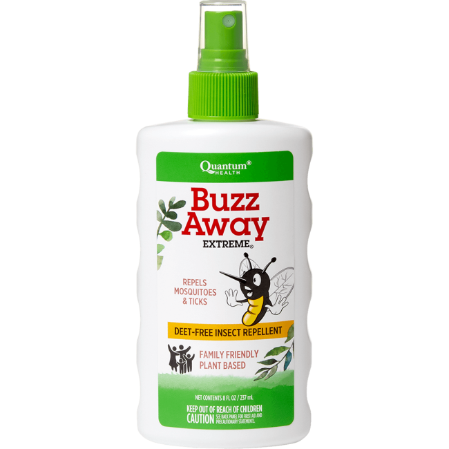 Quantum Health Buzz Away Extreme Pump Spray (1x8 Oz)