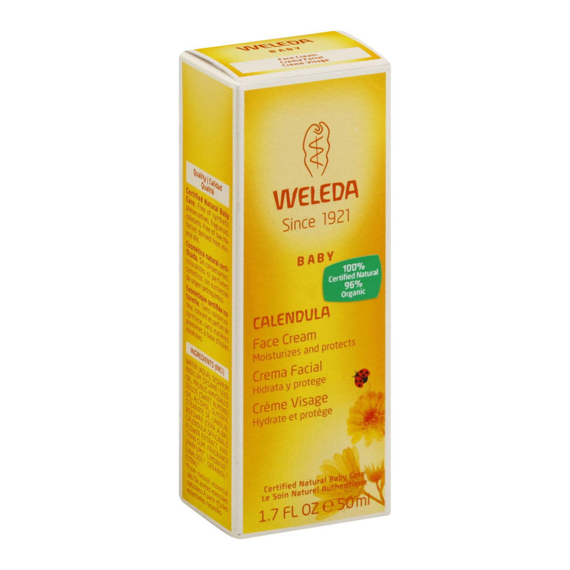 Weleda Calendula Face Cream - 1.7 fl oz (1x1.7 FZ)