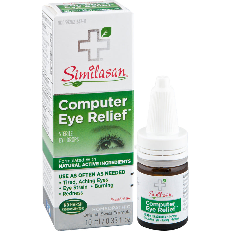 Simlasan Computer Eyes Eye Drops (1x.33 Oz)