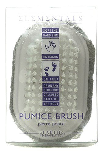 ET PUMICE STONE W-BRUSH (1x1.00)