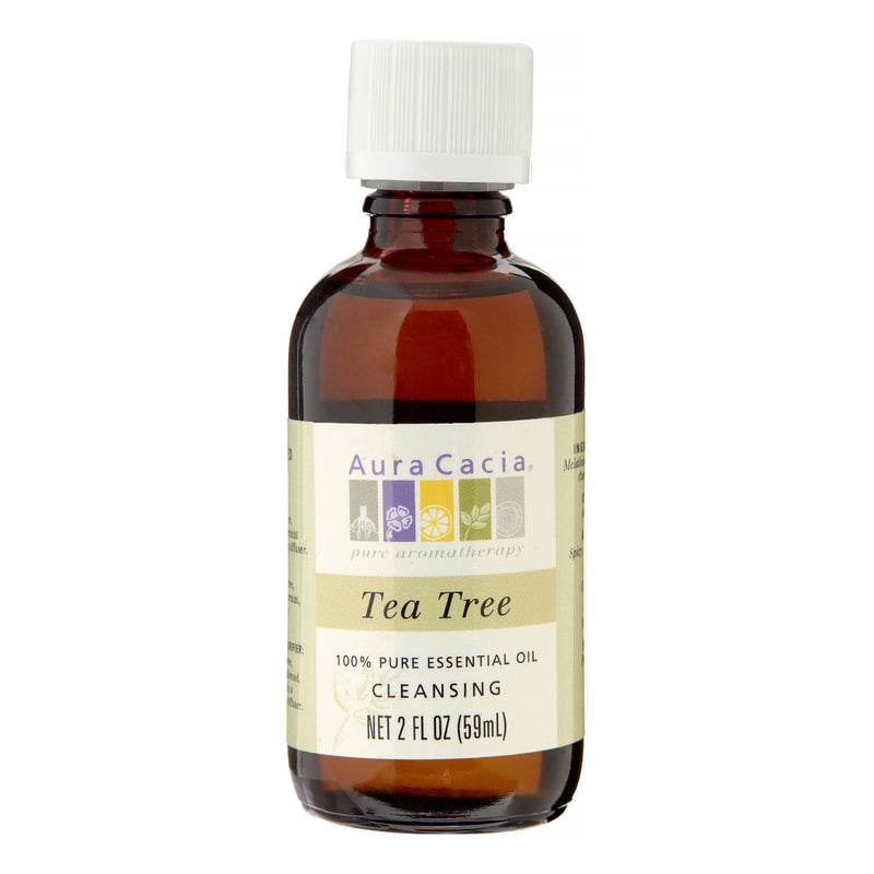 AC TEA TREE ESSENTIL OIL (1x2.00)