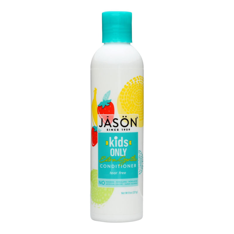 Jason Conditioner Kids Only Mild Formula - 8 fl oz (1x8 FZ)