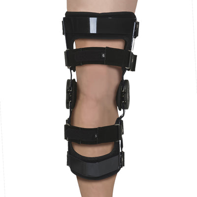 Off Loader Knee Brace XLg Left 24.5-27.5  Thigh Circumference